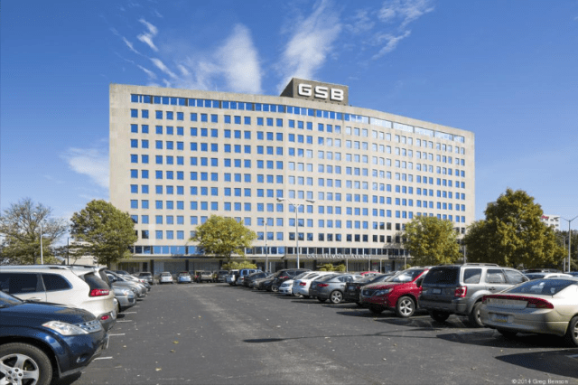 GSB Building